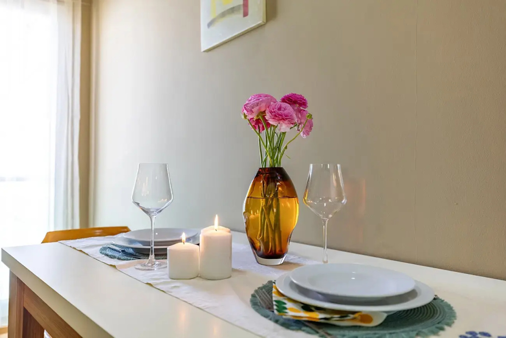 The Suites Apart-hotel - Chambres