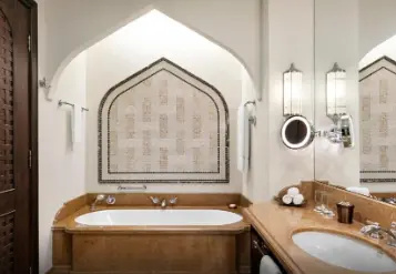 Hotel Shangri-La, Qaryat Al Beri, Abu Dhabi - Chambres