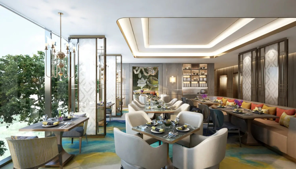 Отель Hyatt Place Dhaka — фото 3