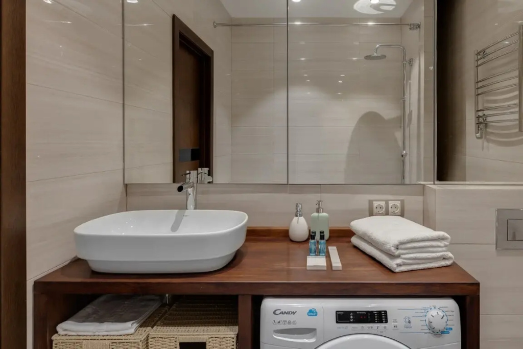 Отель Апартаменты SMART LOFTS | Vermont | Бизнес-класс у метро Дмитровская в Москве