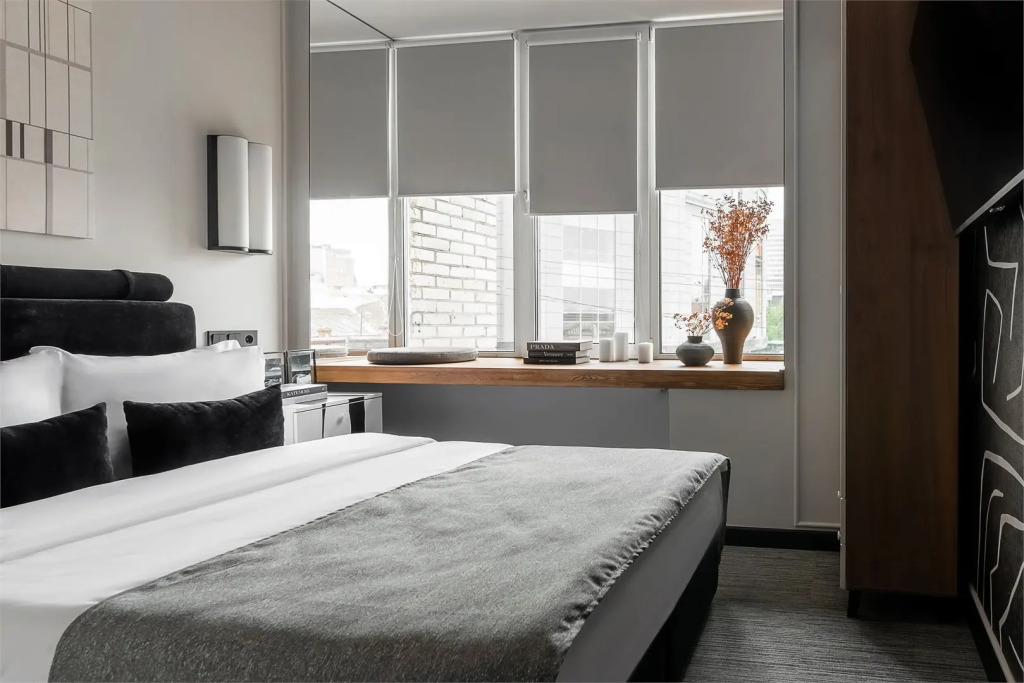 Отель Select - фото 9