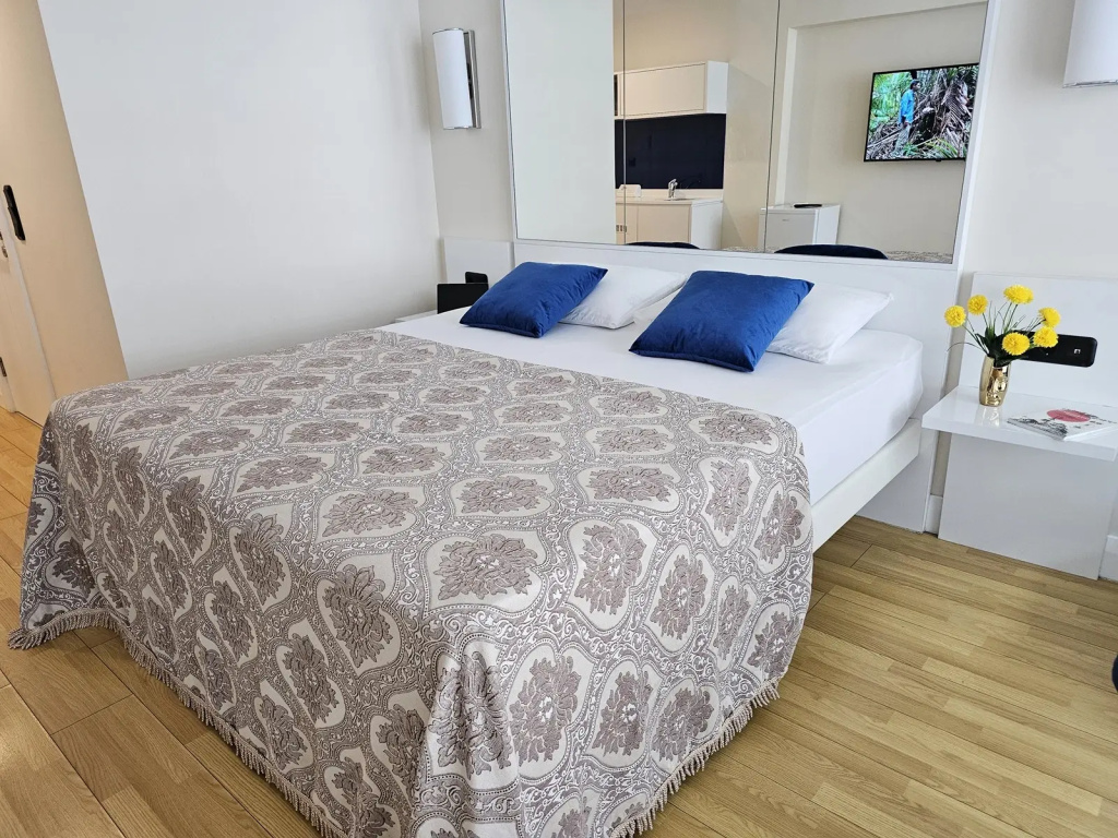 Апартаменты 24 Home Batumi 3716 на первой линии Черного моря — фото