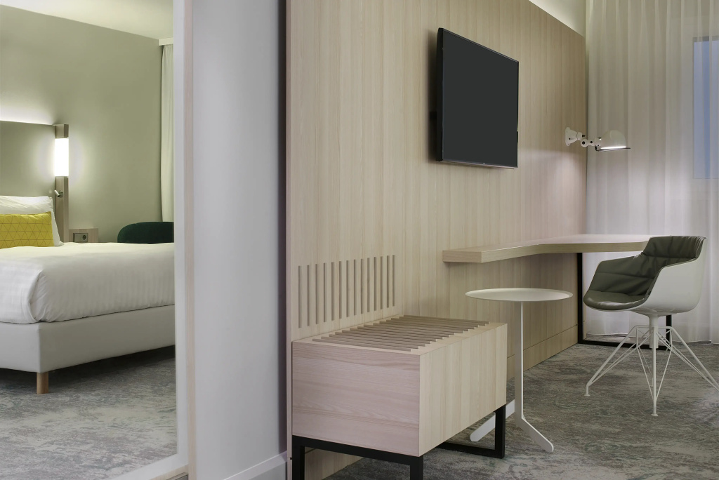 The Jangle Hotel - Chambres