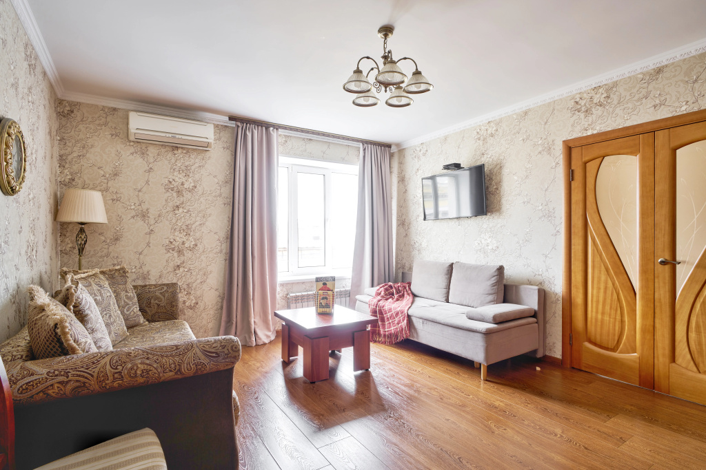 Apartamentyi Na Gazetnom Pereulke 1/12 — фото