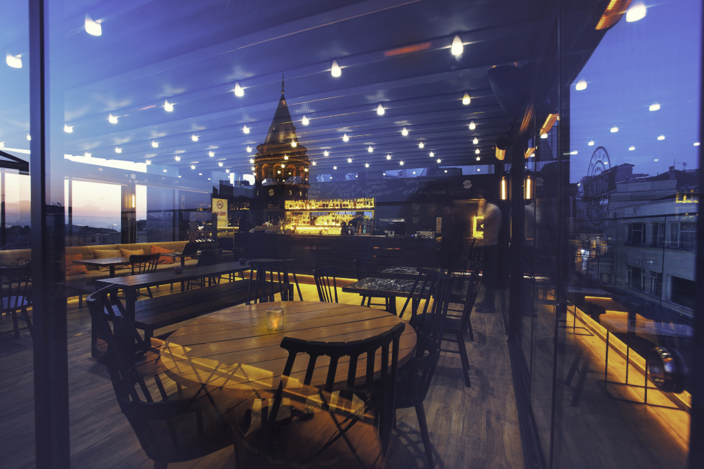 Duo Galata Hotel — фото