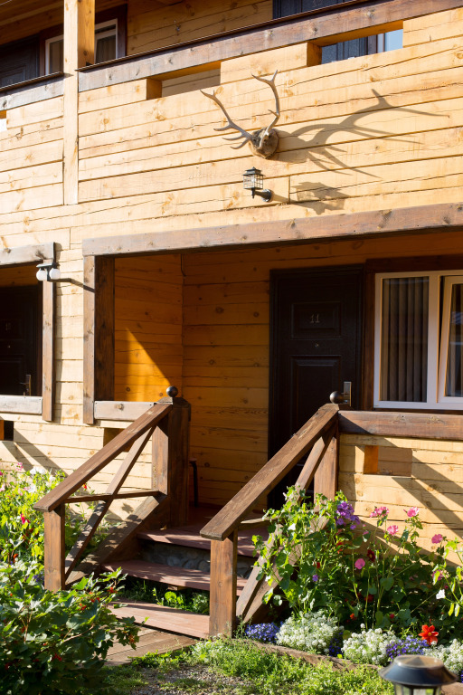 Отель Даурия - фото 16