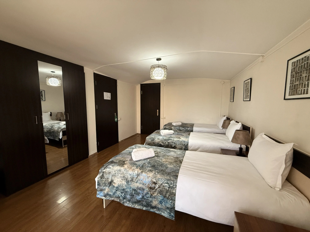 Liva Hotel - Chambres