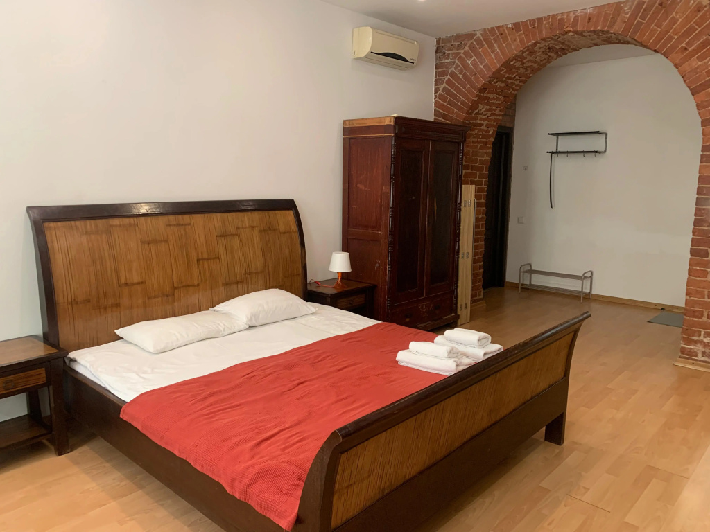 Квартира Студия 28 кв. м — 4