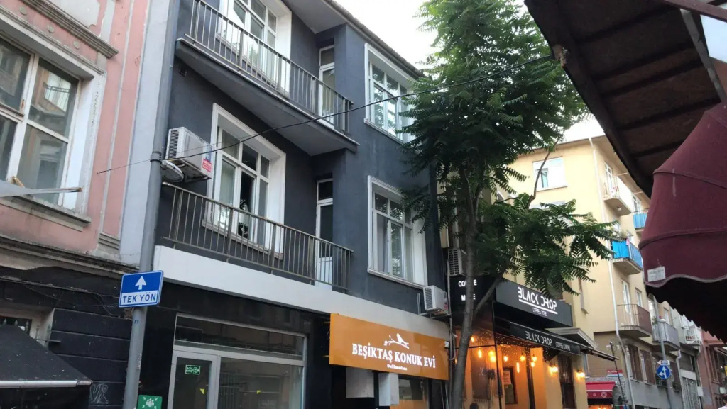 Besiktas Konuk Evi Boutique-hotel