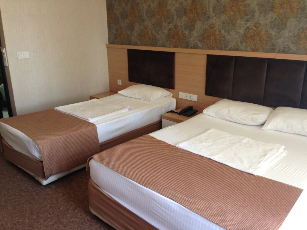 Start Hotel - Chambres