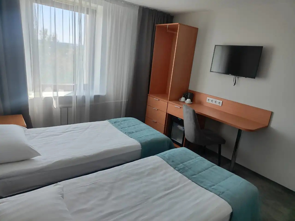 Отель Аэротель Домодедово ZONT Hotel Group — фото