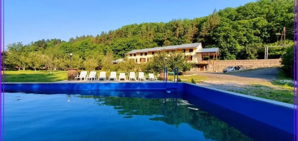 Restland Dilijan Family Hotel