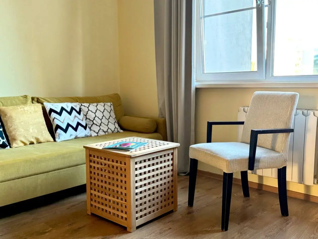Квартира Holmy Nahimovsky Apart — фото