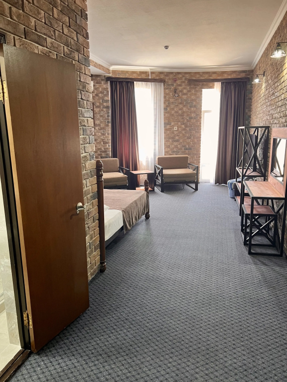 Comfort Double room with balcony (full double bed)
