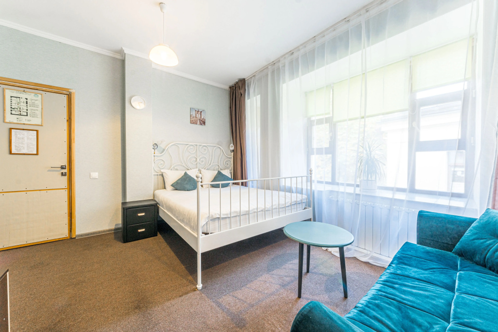 Comfort+ Quadruple room