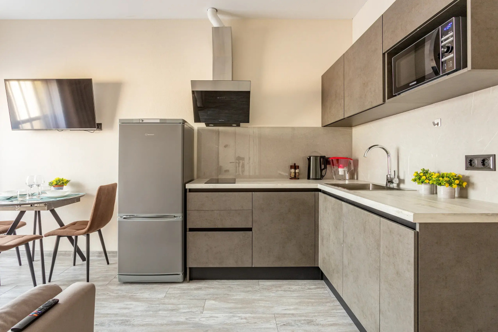 Квартира Moscow Deluxe Apartments Jazz Deluxe - 2 — фото