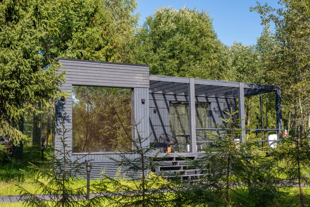 Гостевой Дом Aura Glamp - фото 10