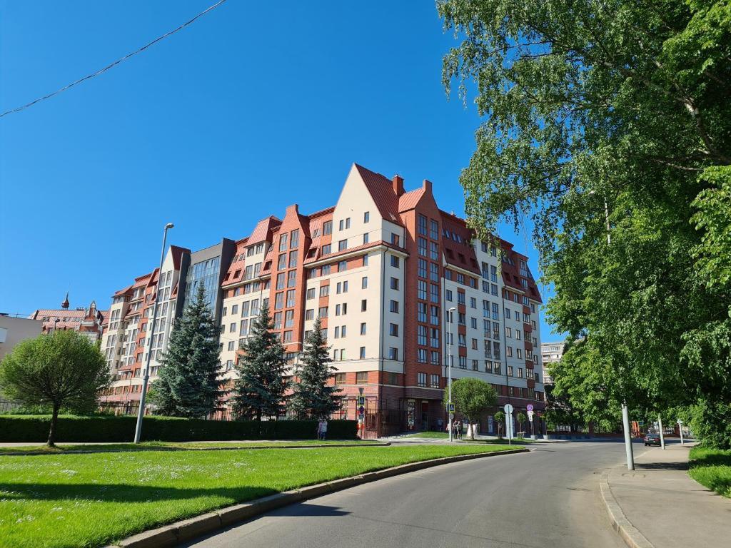 Отель Апартаменты Kstyle 11 Apts (Калининград) - бронирование номеров 2025, цены