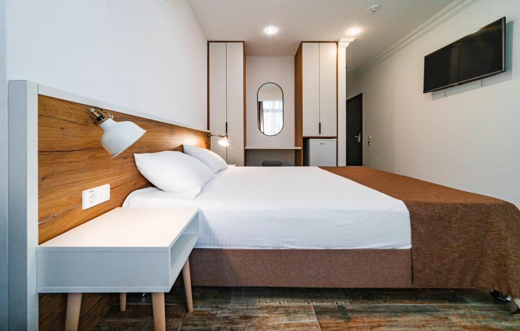 Отель Пансионат DUBLIN-DOLPHIN - фото 42