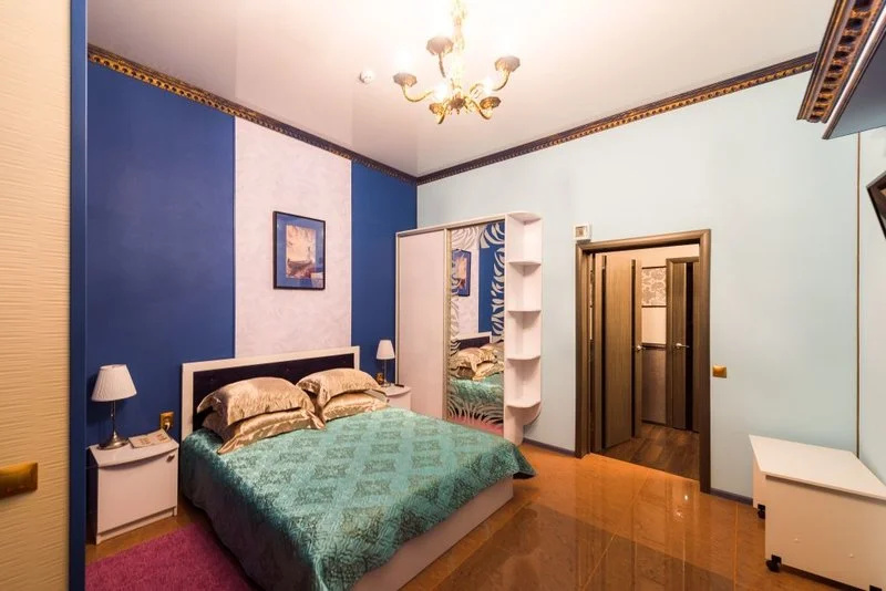 Double Suite with view (full double bed)