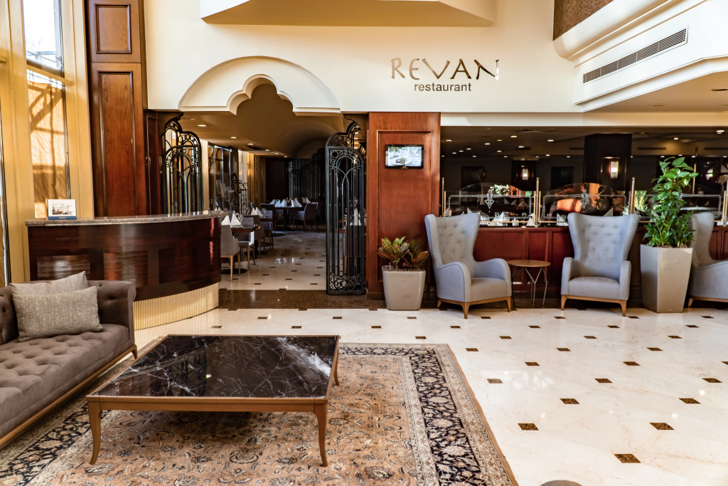 Отель Eresin Hotels Topkapı — фото