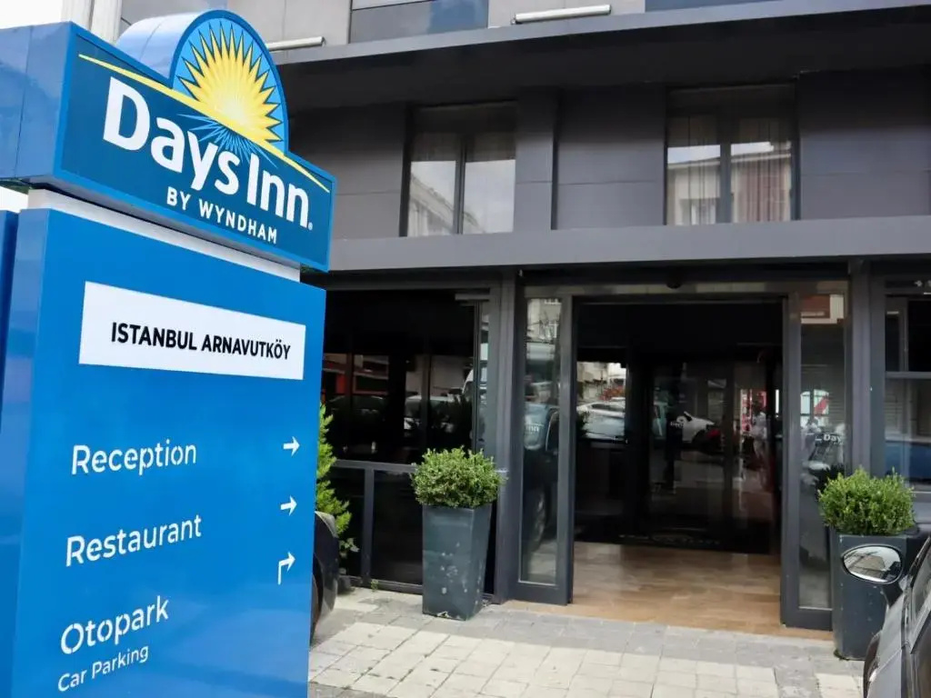 Days Inn By Wyndham Istanbul Arnavutköy — фото
