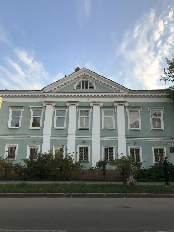 Апартаменты в Доме купца Переплетчикова — фото
