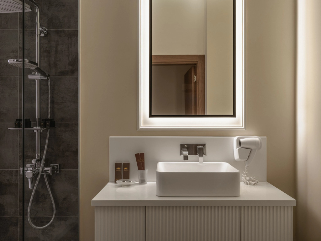 Двухместный номер Premium 2 отдельные кровати в Казахстан