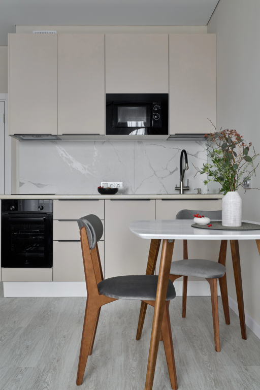 Квартира Myhome Yourhome на Обуховской Обороны д.36 — фото