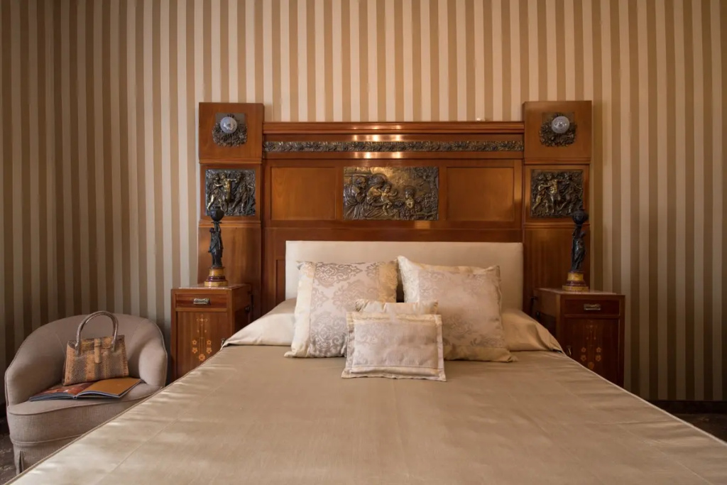 Hotel Metropole Venezia - Chambres