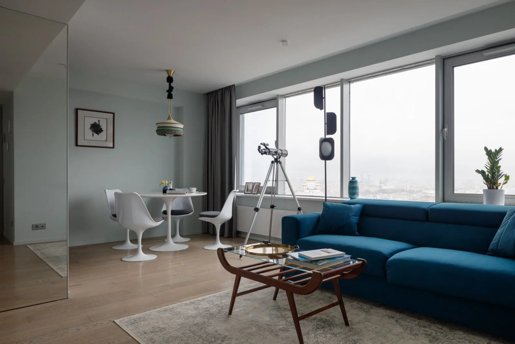 Page 20 Apart-Hotel Room Type - 2 Rooms Novell Apartment with city view