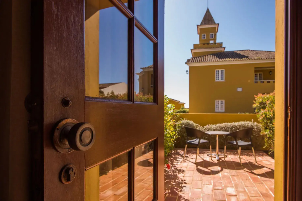 Hotel Eco Hotel Vila Galé Albacora - Chambres