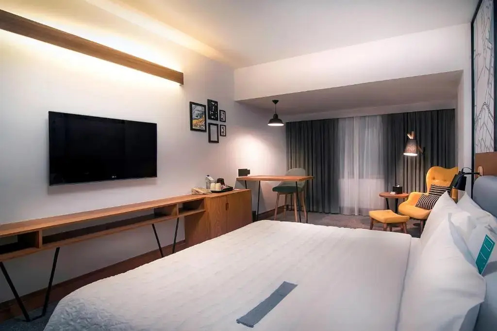 Resort Le Meridien Abu Dhabi Hotel - Chambres