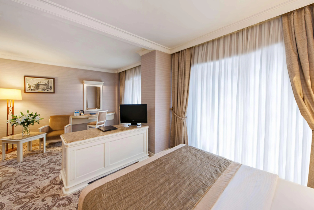 Elite World Comfy Taksim — Стамбул, Туреччина мініатюра 45