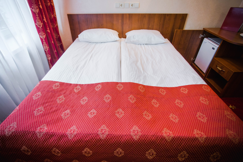 Amaks Prem'er "Bobrujsk" Hotel - Chambres