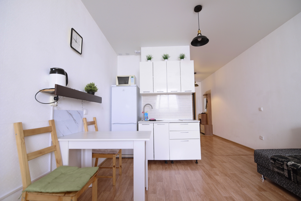 Квартира Около Аэропорта Толмачево - фото 7