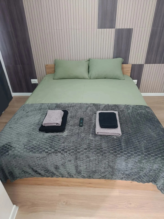 Квартира Студия 18 м² — фото