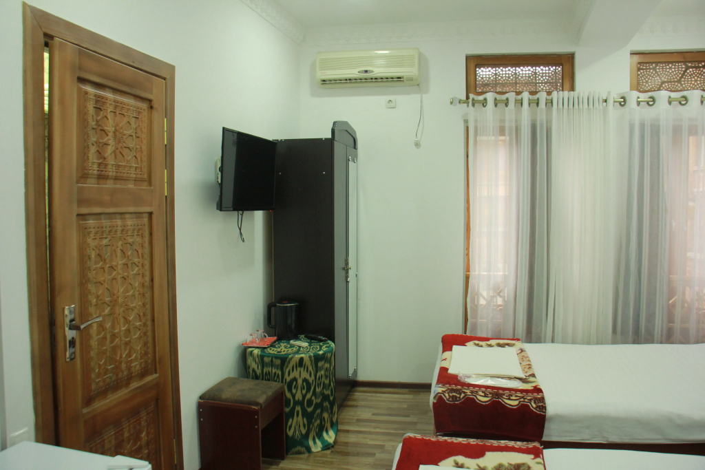 Sukhrob Barzu Hotel - Chambres