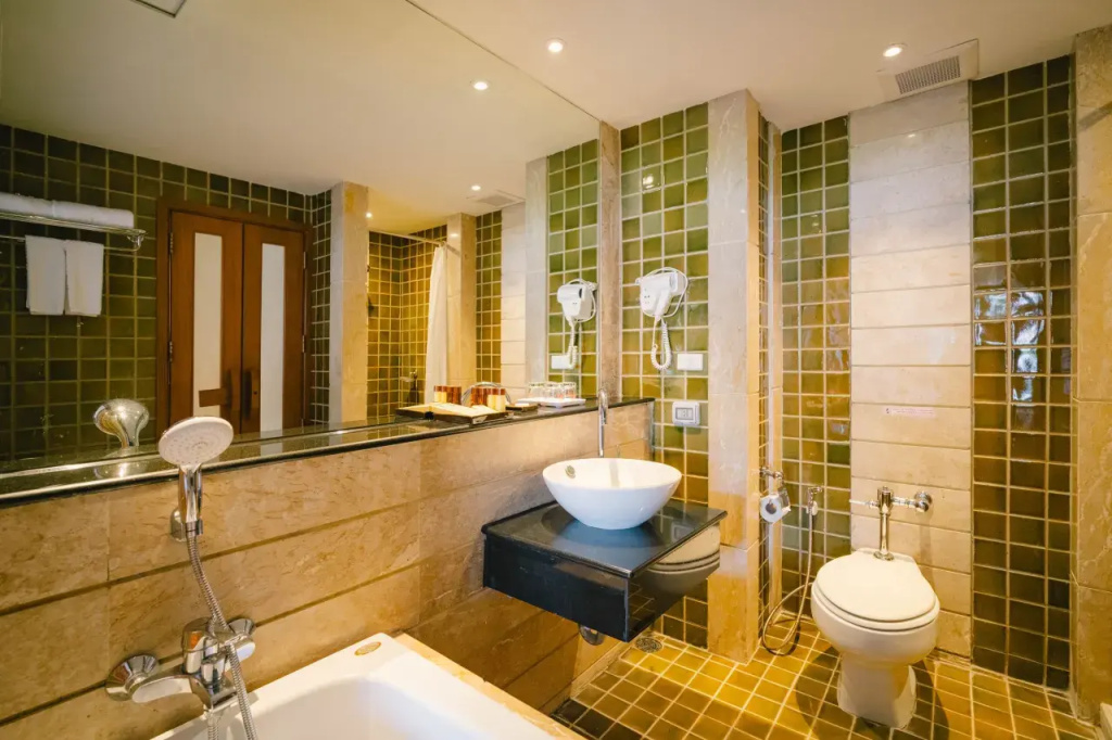 The Royal Paradise Hotel & Spa - Chambres