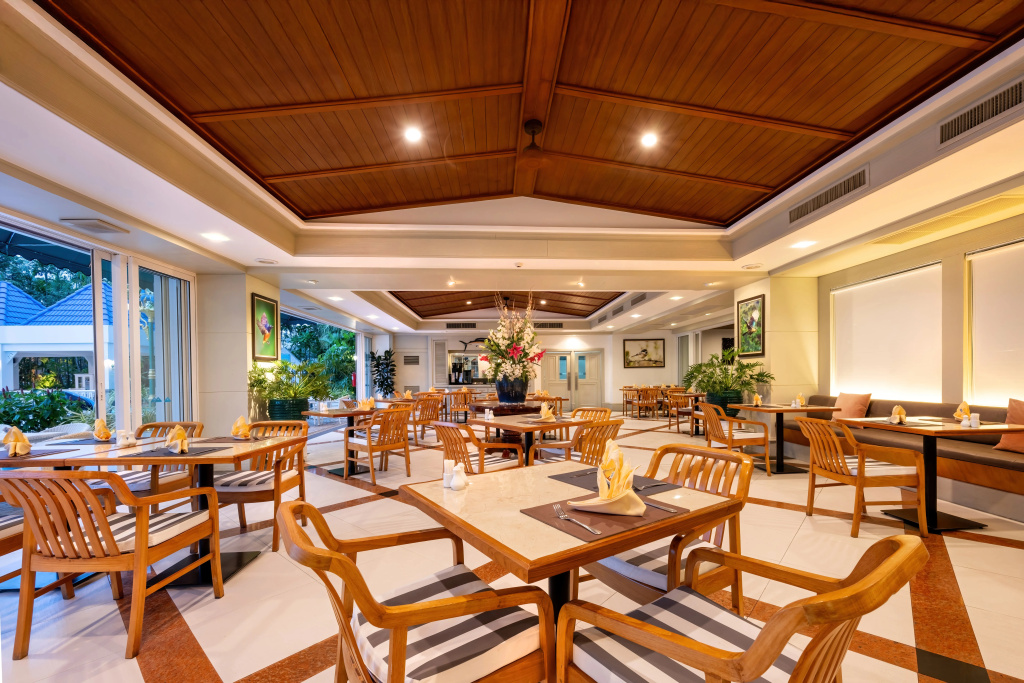 Andaman Beach Suites Hotel - Général