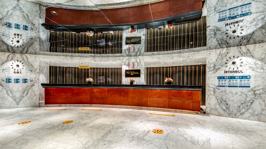 The Elysium Taksim — фото