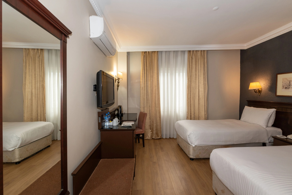 Pera Rose Hotel — Стамбул, Туреччина мініатюра 46