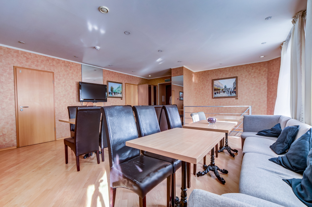 Polikoff hotel by null