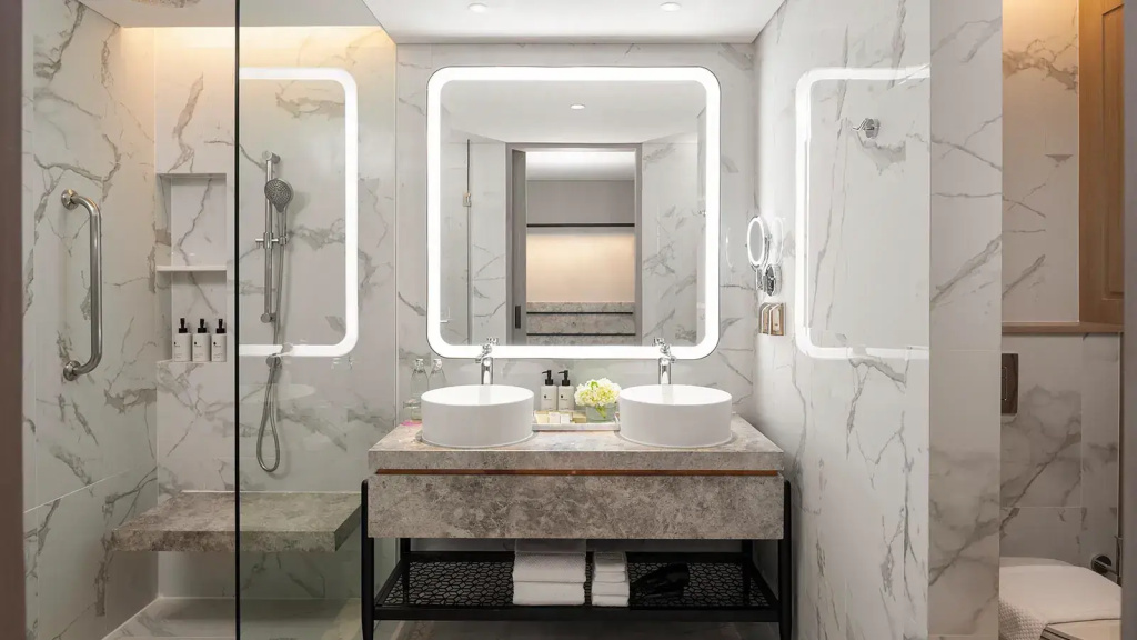 Amari Bangkok - Chambres