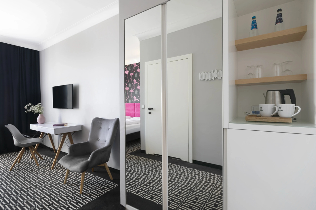 Liv'Inn Aparthotel - Général