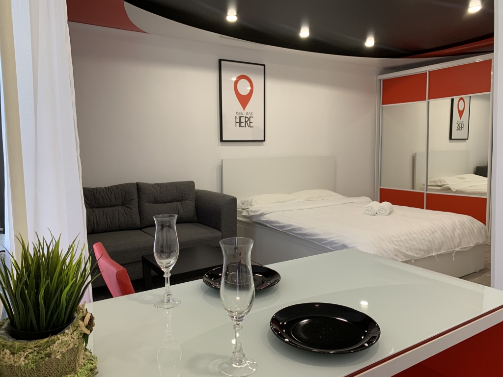 Апартаменты Live Hotel в Павлодаре