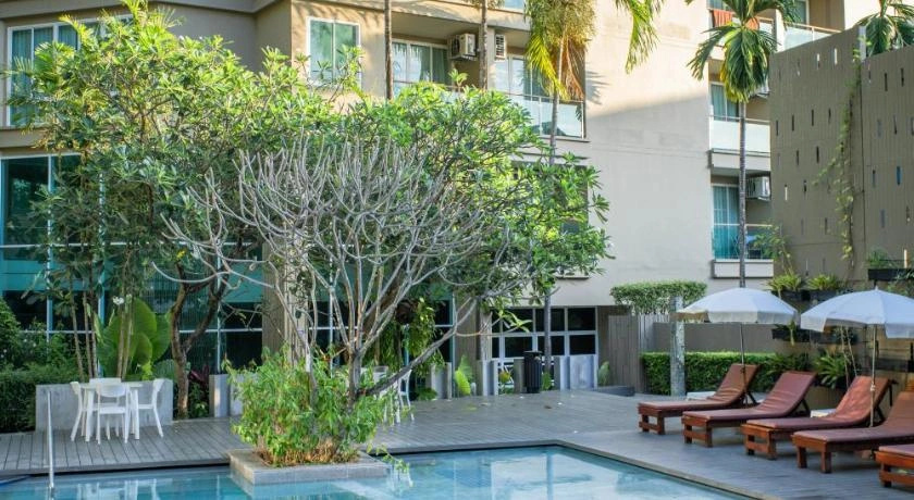 Peach Hill Resort - Chambres