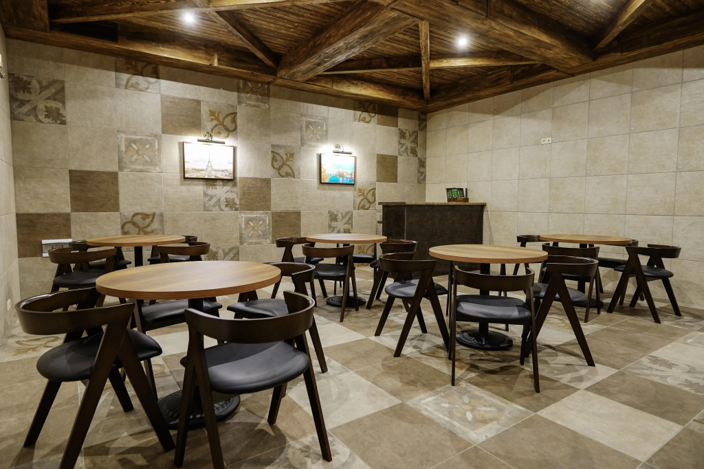 Amberd Hotel - Général