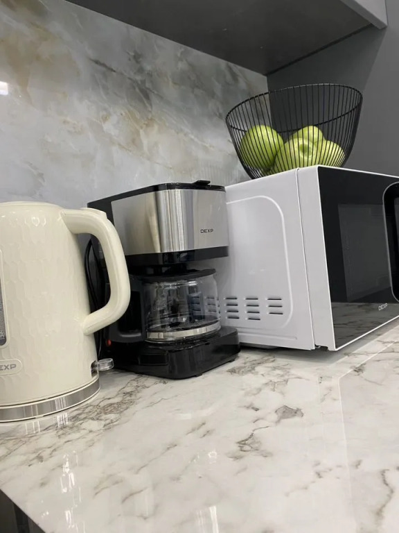 Коттедж с 3 комнатами с красивым видом из окна в Дом у реки