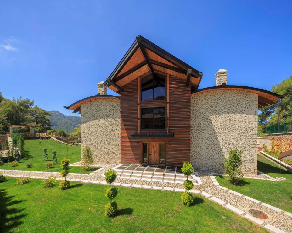 Вилла Gökçe - фото 6